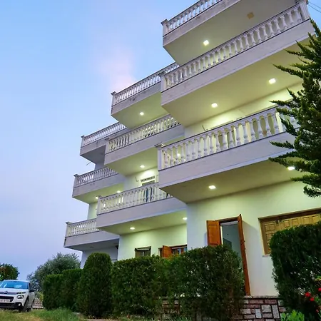 Horizon Apartment *