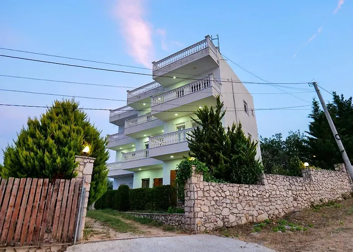 Horizon Apartman Ksamil