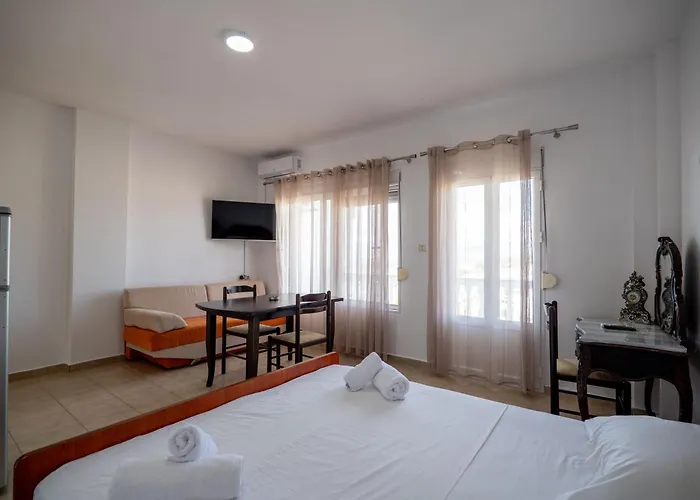 Horizon Apartman Ksamil